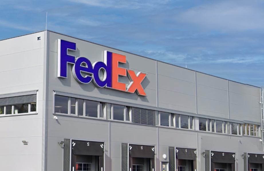 NNN Lease FedEx Property