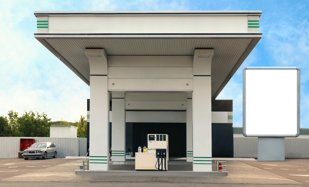 Gas Station